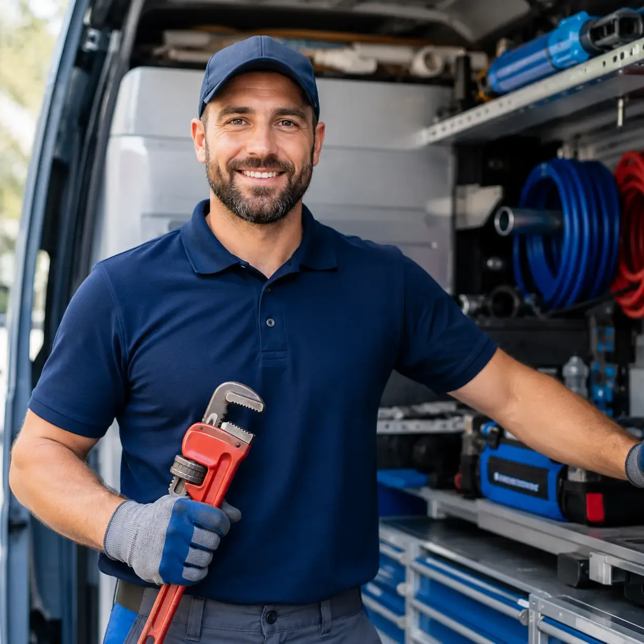 Local emergency plumbing professionals in Leon, VA