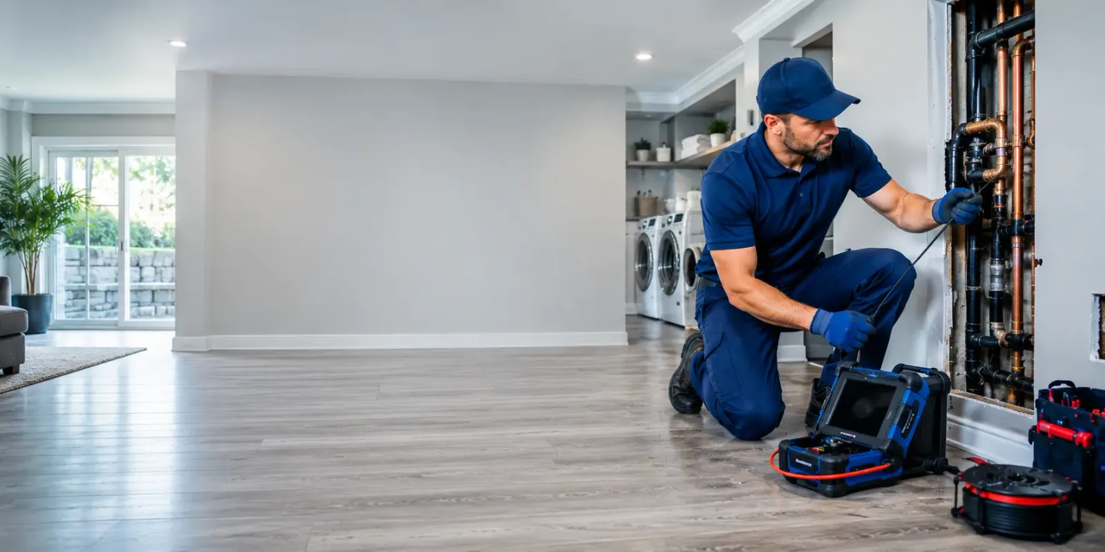 Emergency plumbing questions in Leon, VA